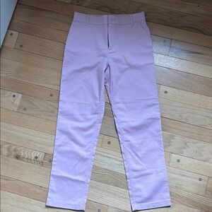 Crewcuts by J. Crew Light Pink Chinos 12(Girl or Boy)